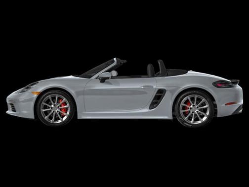 2022 Porsche 718 Boxster S