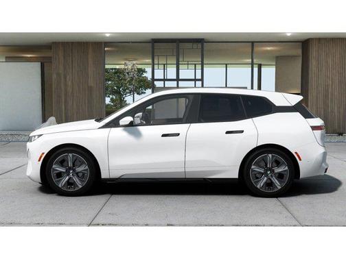 2026 BMW iX xDrive45