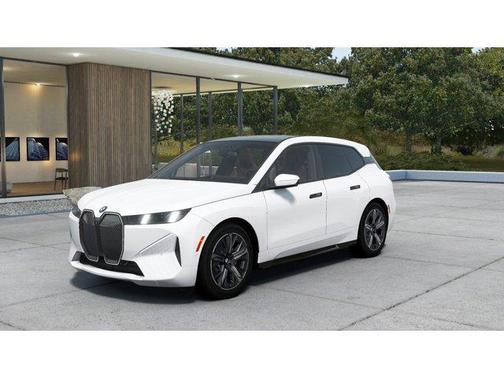 2026 BMW iX xDrive45