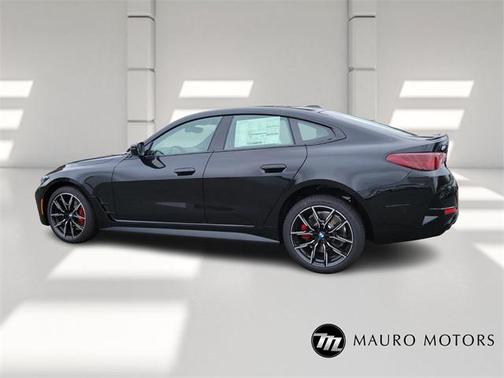 2025 BMW i4 Gran Coupe xDrive40