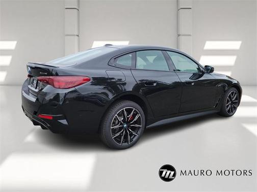 2025 BMW i4 Gran Coupe xDrive40