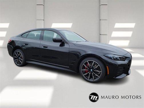 2025 BMW i4 Gran Coupe xDrive40