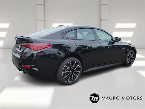 2025 BMW i4 Gran Coupe xDrive40