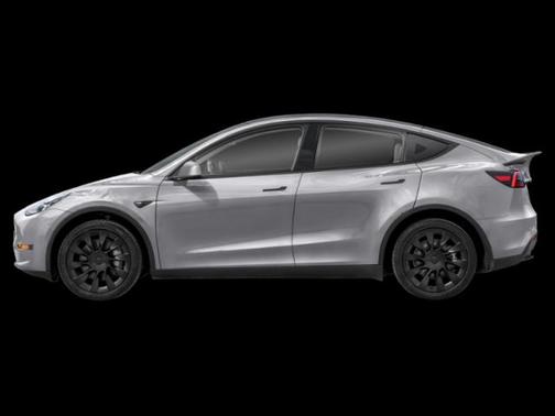 2025 Tesla Model Y Long Range Dual Motor All-Wheel Drive