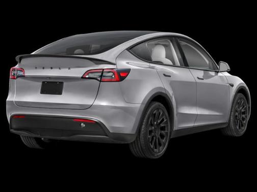 2025 Tesla Model Y Long Range Dual Motor All-Wheel Drive