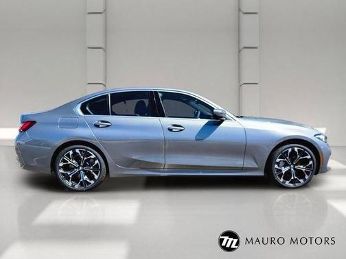 Gray 2026 BMW 330 I XDrive