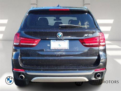 2017 BMW X5 xDrive35i
