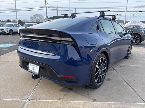 2024 Toyota Prius Prime XSE Premium