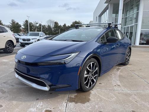 2024 Toyota Prius Prime XSE Premium