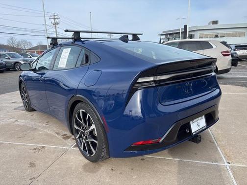 2024 Toyota Prius Prime XSE Premium