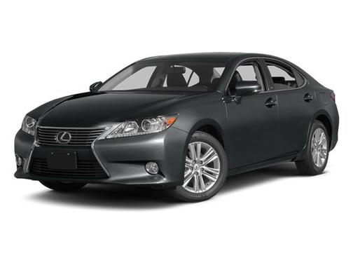 Gray 2013 Lexus ES 350 Base