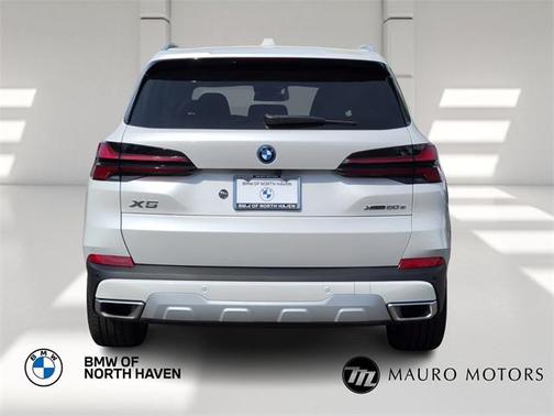 2025 BMW X5 PHEV xDrive50e
