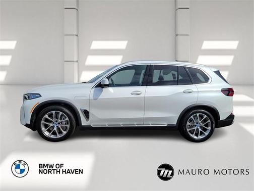 2025 BMW X5 PHEV xDrive50e