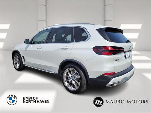 2025 BMW X5 PHEV xDrive50e