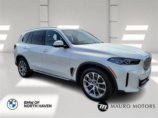 2025 BMW X5 PHEV xDrive50e
