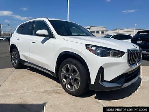 White 2025 BMW X1 xDrive28i