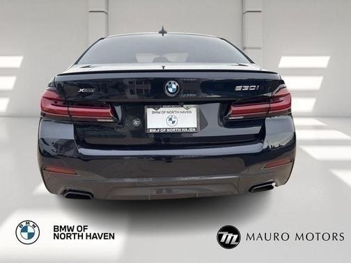2023 BMW 530 i xDrive