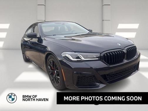 2023 BMW 530 i xDrive