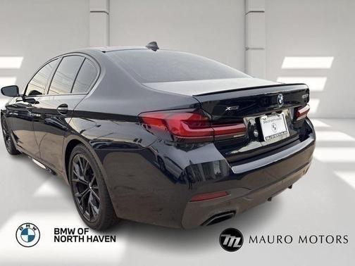 2023 BMW 530 i xDrive