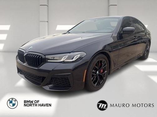 2023 BMW 530 i xDrive