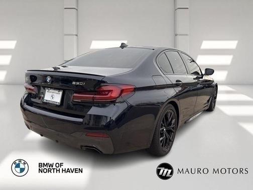 2023 BMW 530 i xDrive