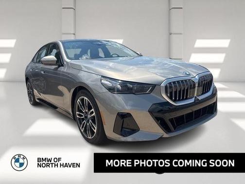 2025 BMW 550e xDrive