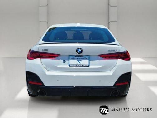 White 2026 BMW 430 Gran Coupe i xDrive