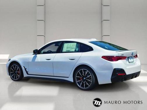 White 2026 BMW 430 Gran Coupe i xDrive