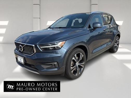 2020 Volvo XC40 T5 Inscription