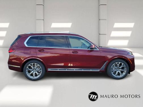 2026 BMW X7 xDrive40i