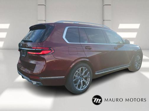 2026 BMW X7 xDrive40i