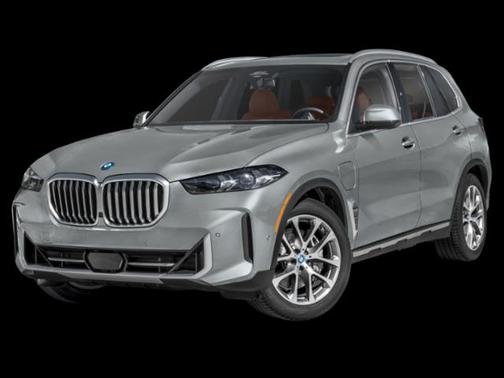 2024 BMW X5 PHEV 