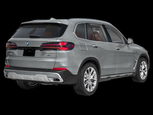 2024 BMW X5 PHEV 