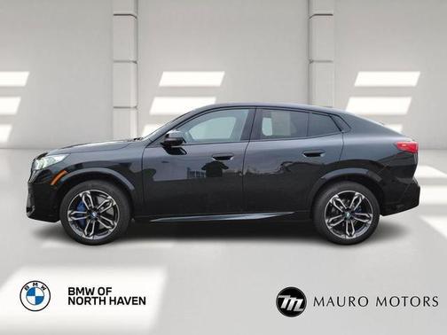 Black 2025 BMW X2 xDrive28i