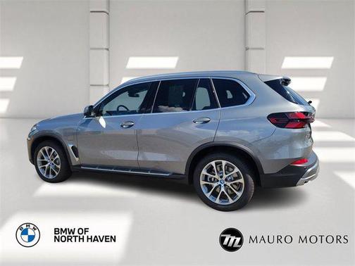 2025 BMW X5 PHEV xDrive50e
