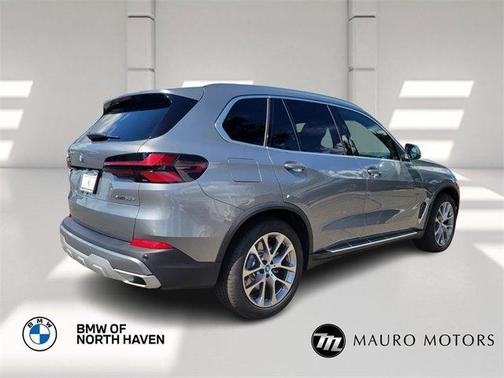 2025 BMW X5 PHEV xDrive50e