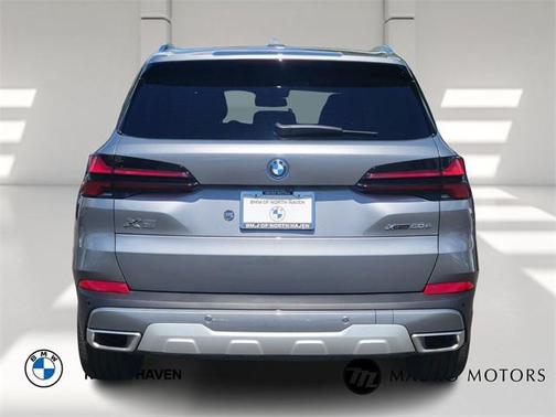 2025 BMW X5 PHEV xDrive50e