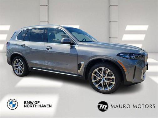 2025 BMW X5 PHEV xDrive50e