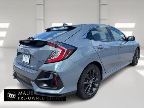2020 Honda Civic EX