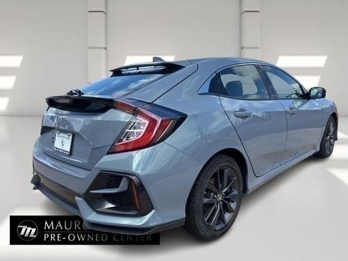 2020 Honda Civic EX