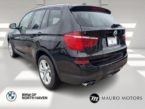 2017 BMW X3 xDrive35i