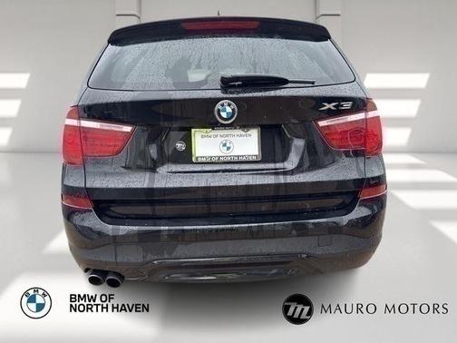 2017 BMW X3 xDrive35i