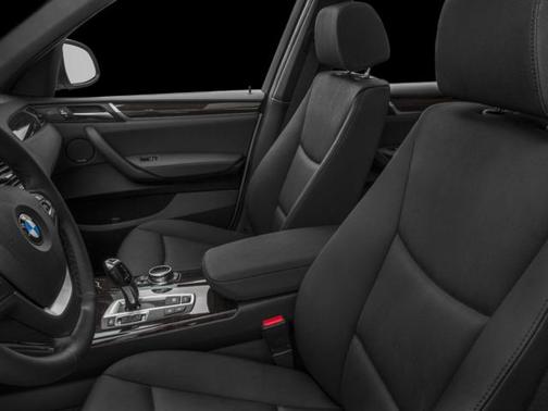 2017 BMW X3 xDrive35i