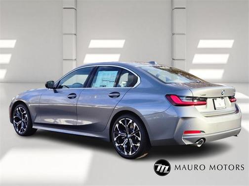 2026 BMW 330 i xDrive