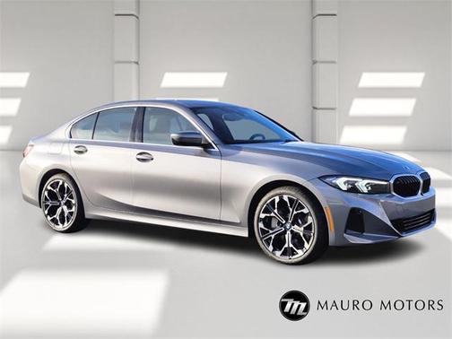 2026 BMW 330 i xDrive