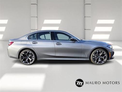 2026 BMW 330 i xDrive