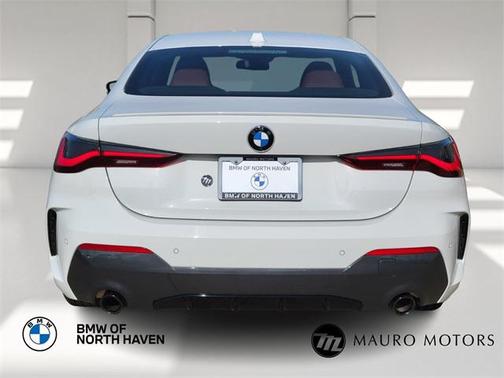 2024 BMW 430 i xDrive