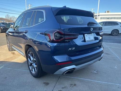 2023 BMW X3 xDrive30i