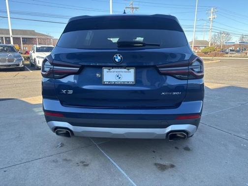 2023 BMW X3 xDrive30i
