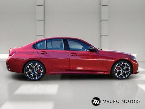 Red 2026 BMW 330 I XDrive
